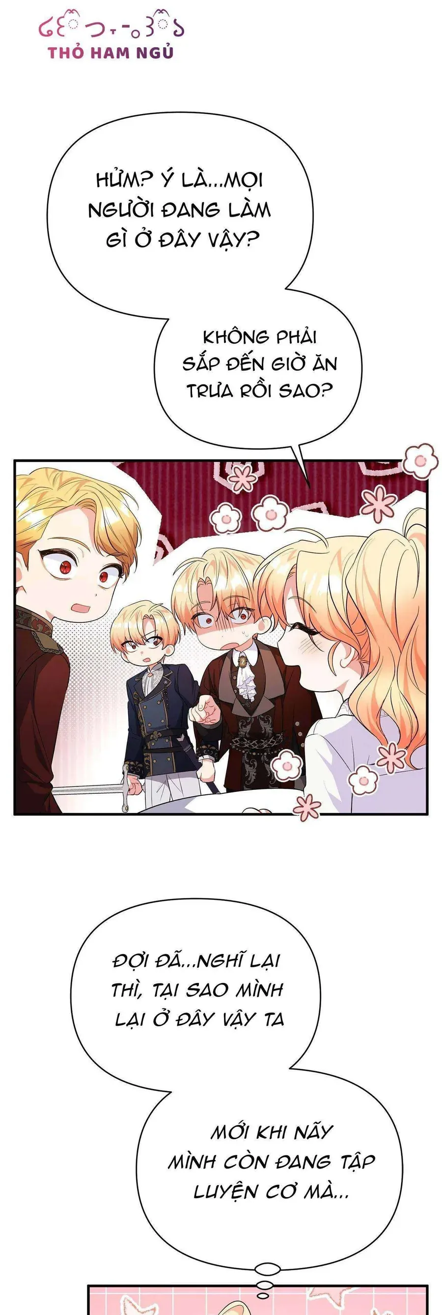 Có Nhiều Nam Chính Quá Đi! Chap 19 - Next Chap 18