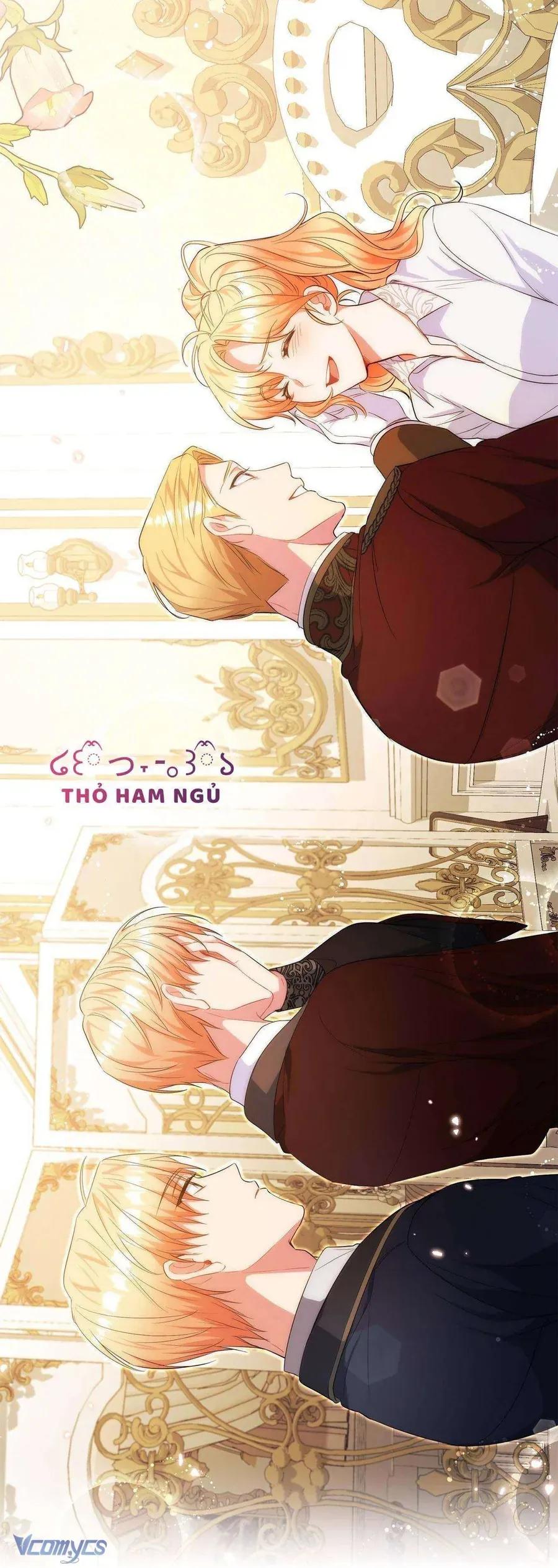Có Nhiều Nam Chính Quá Đi! Chap 19 - Next Chap 18