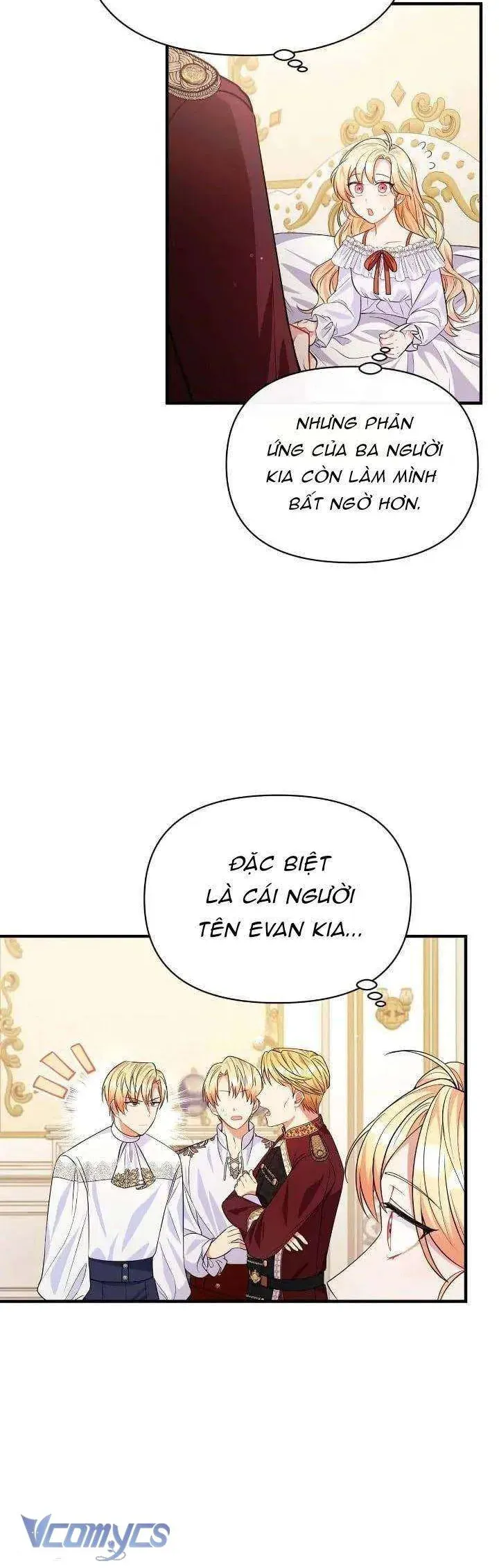 Có Nhiều Nam Chính Quá Đi! Chap 2 - Next Chap 1