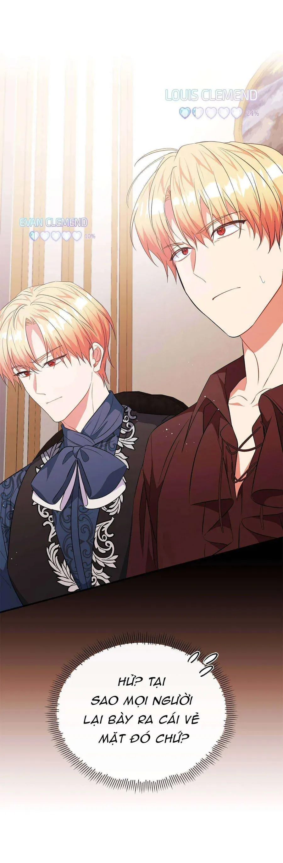 Có Nhiều Nam Chính Quá Đi! Chap 20 - Next Chap 19