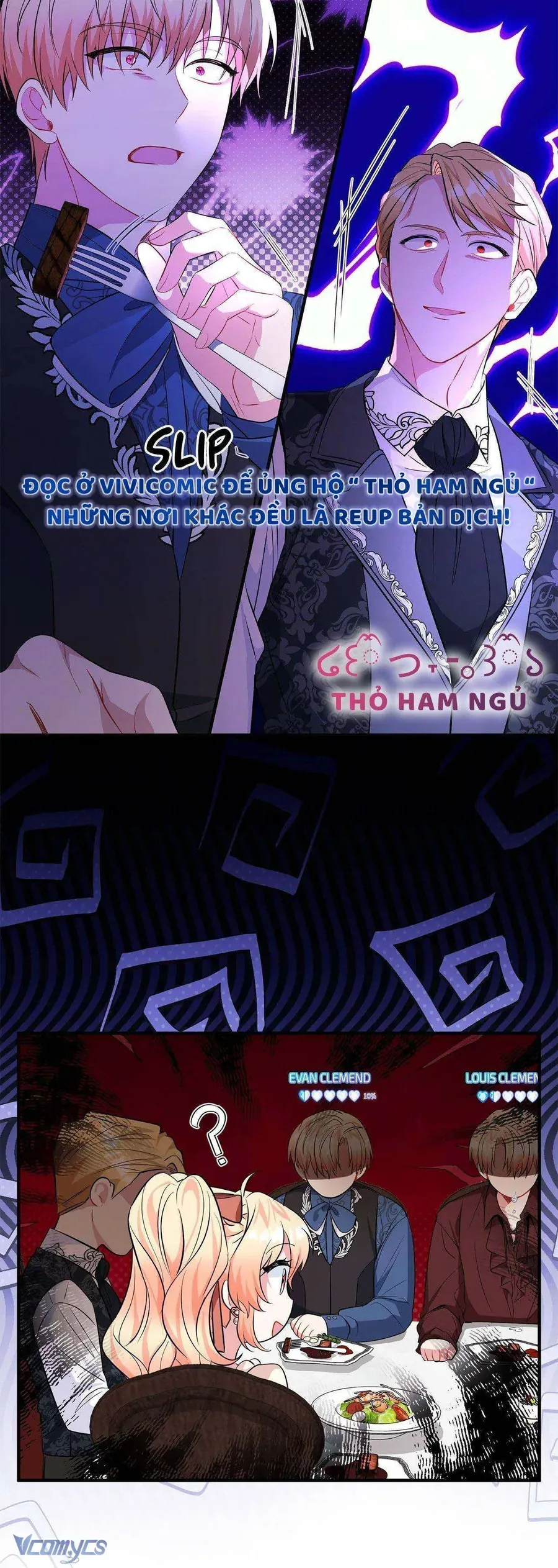 Có Nhiều Nam Chính Quá Đi! Chap 20 - Next Chap 19