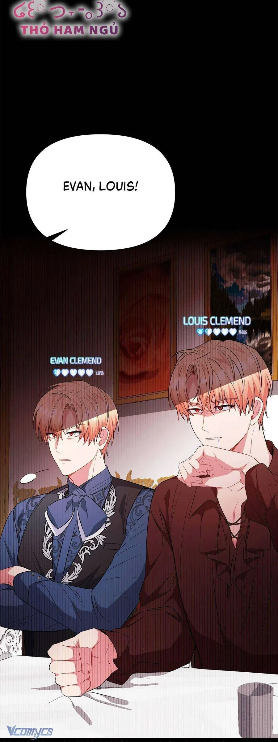 Có Nhiều Nam Chính Quá Đi! Chap 20 - Next Chap 19