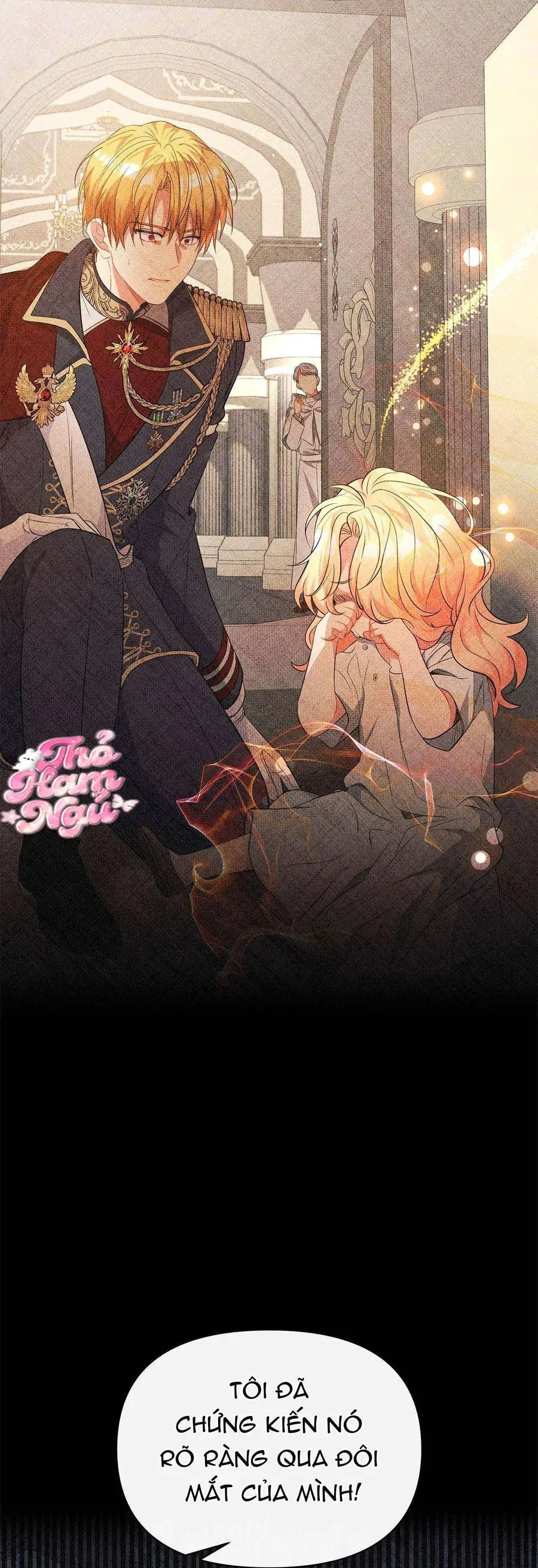 Có Nhiều Nam Chính Quá Đi! Chap 20 - Next Chap 19