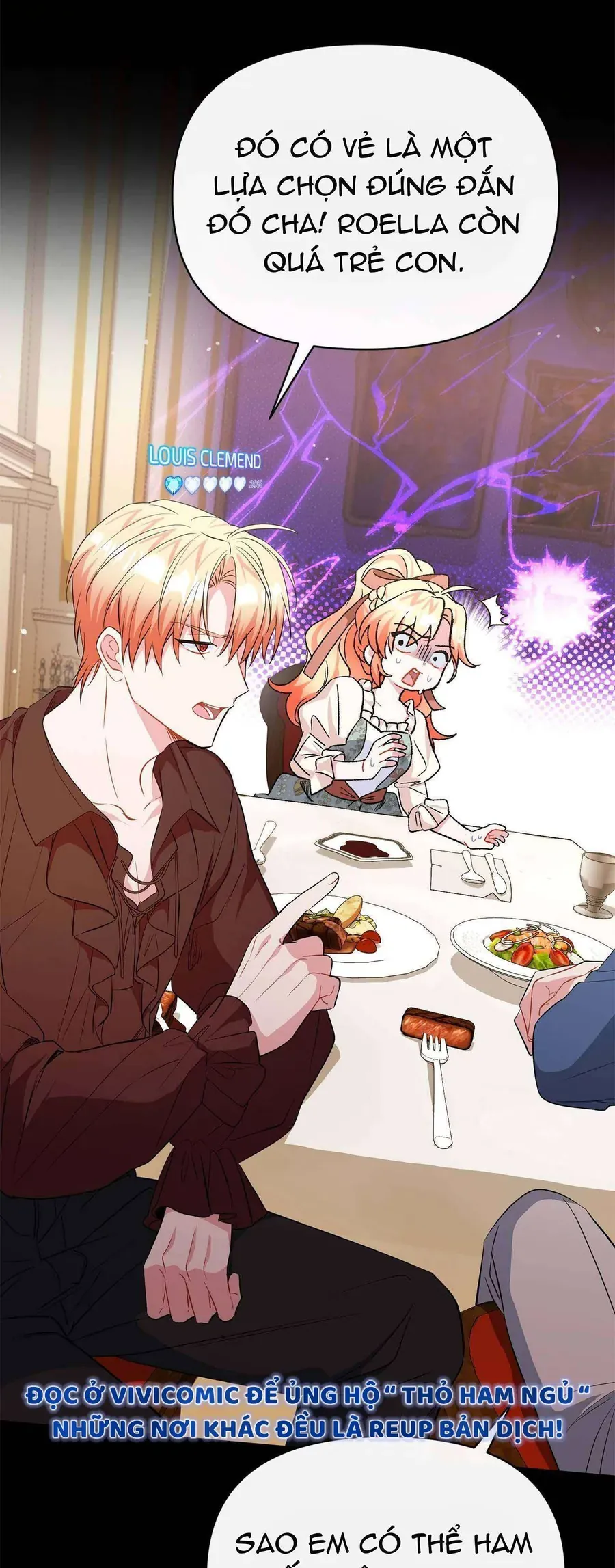 Có Nhiều Nam Chính Quá Đi! Chap 21 - Next Chap 20