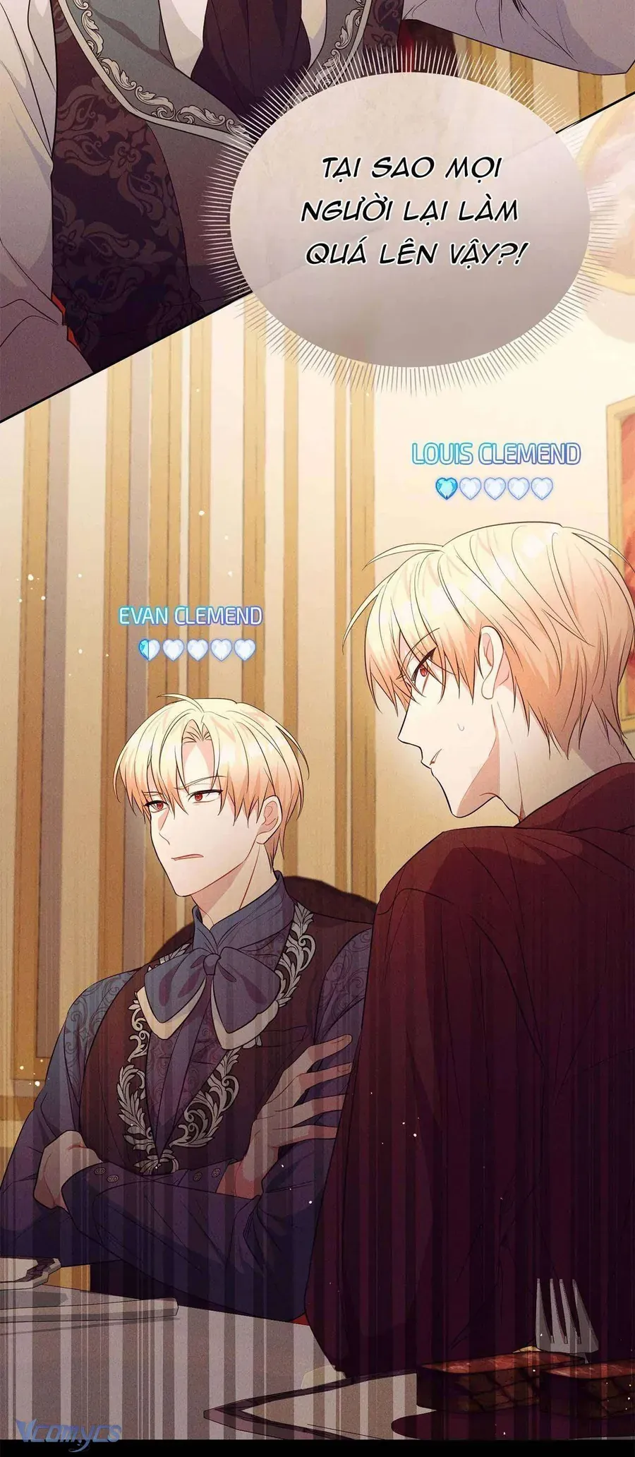 Có Nhiều Nam Chính Quá Đi! Chap 21 - Next Chap 20