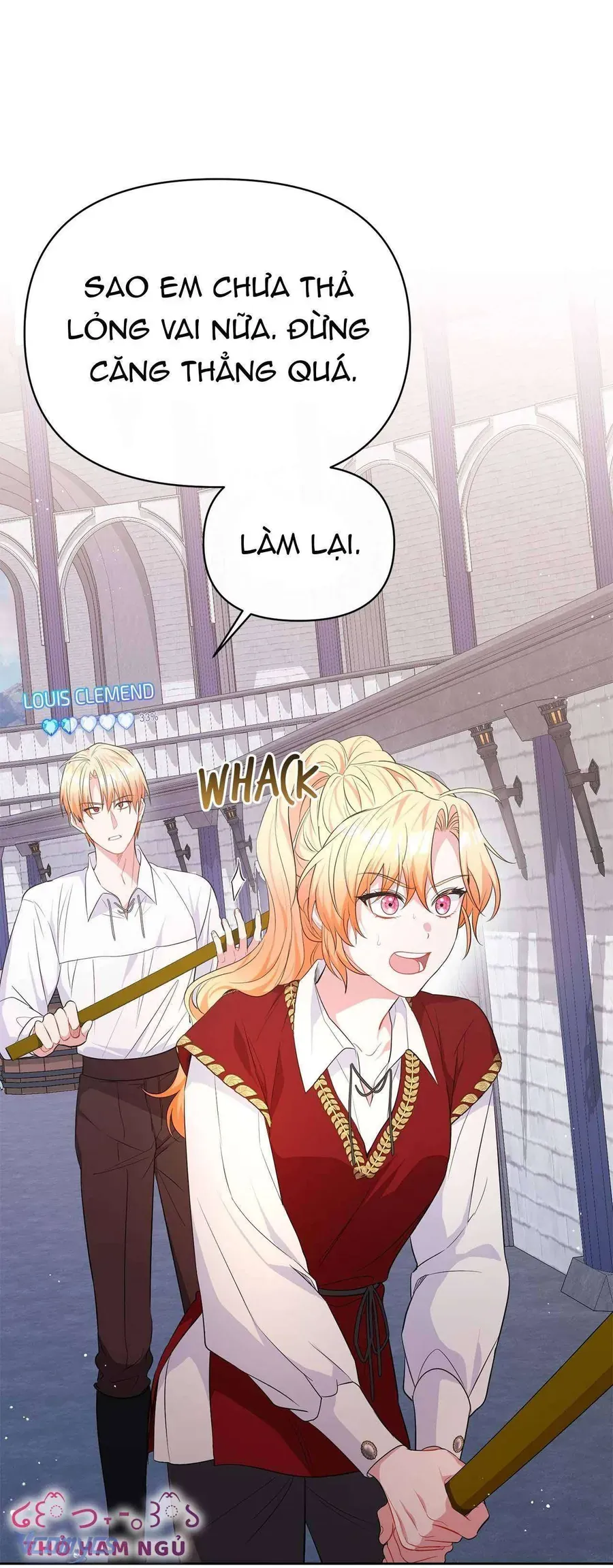 Có Nhiều Nam Chính Quá Đi! Chap 21 - Next Chap 20