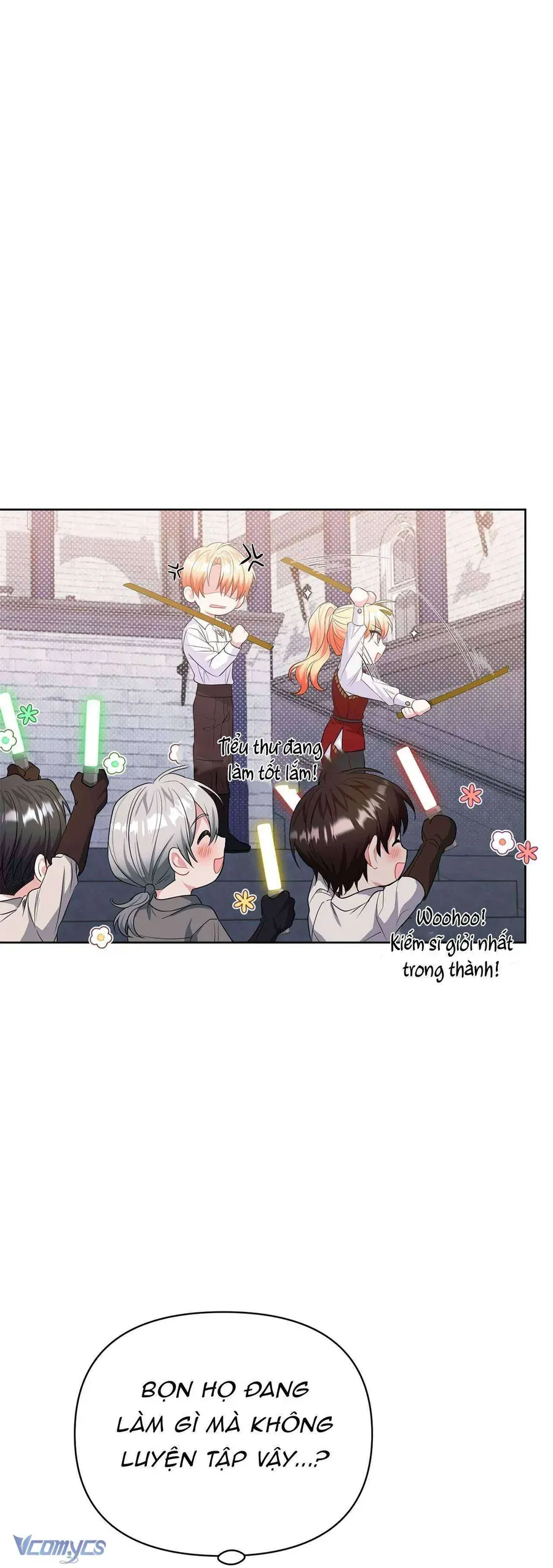 Có Nhiều Nam Chính Quá Đi! Chap 21 - Next Chap 20