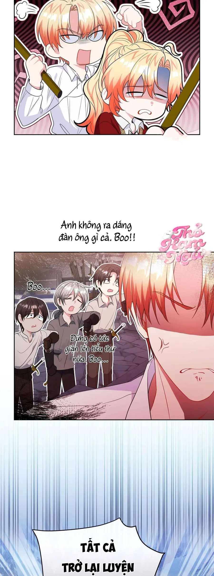 Có Nhiều Nam Chính Quá Đi! Chap 21 - Next Chap 20