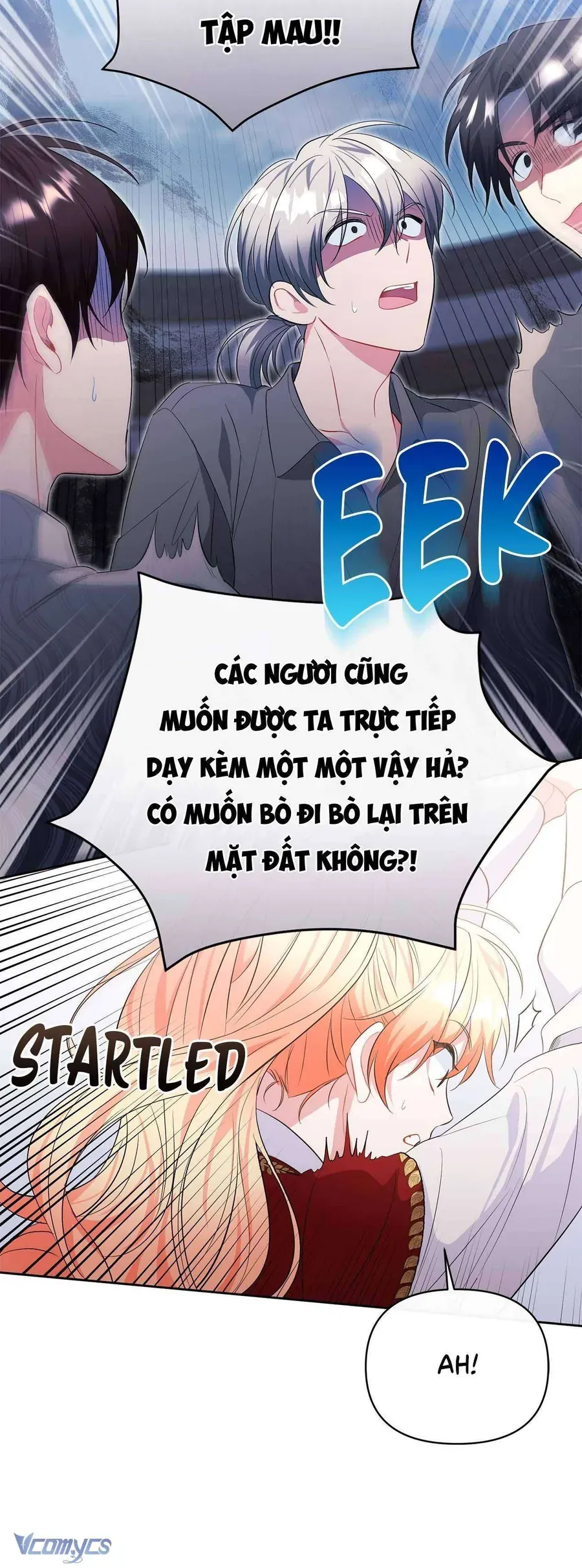 Có Nhiều Nam Chính Quá Đi! Chap 21 - Next Chap 20