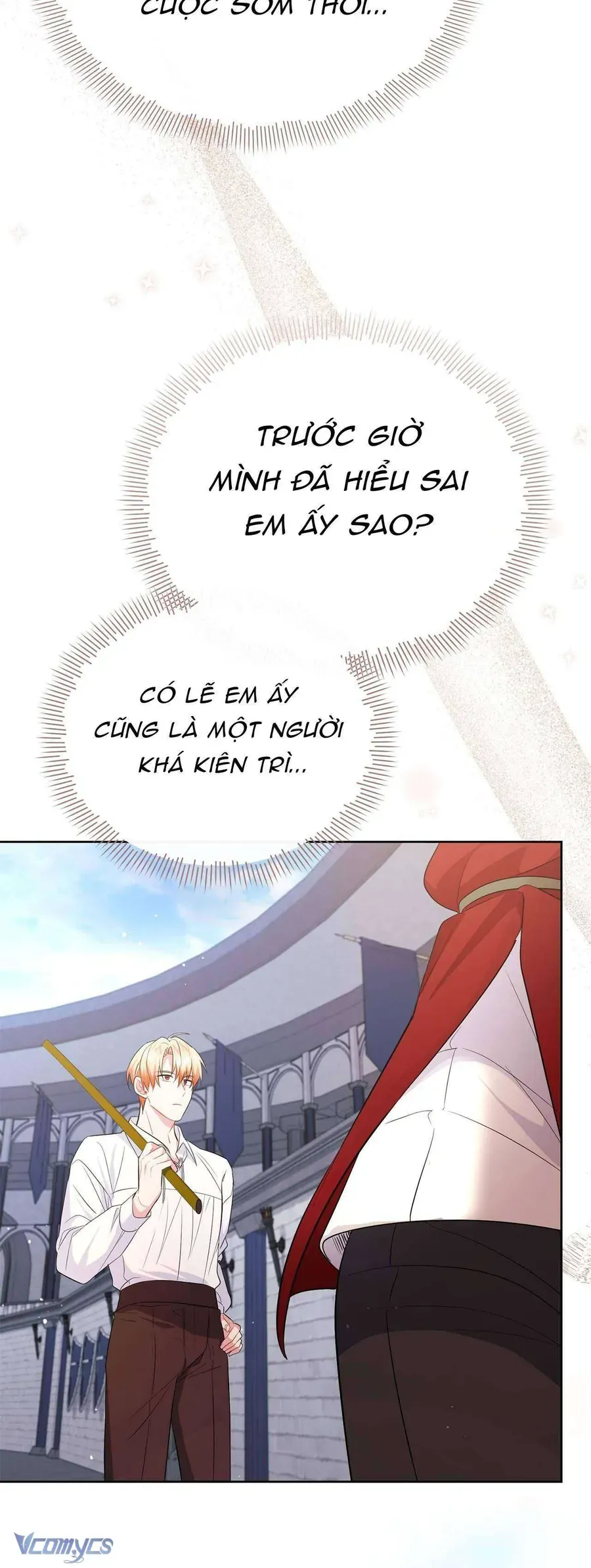 Có Nhiều Nam Chính Quá Đi! Chap 21 - Next Chap 20