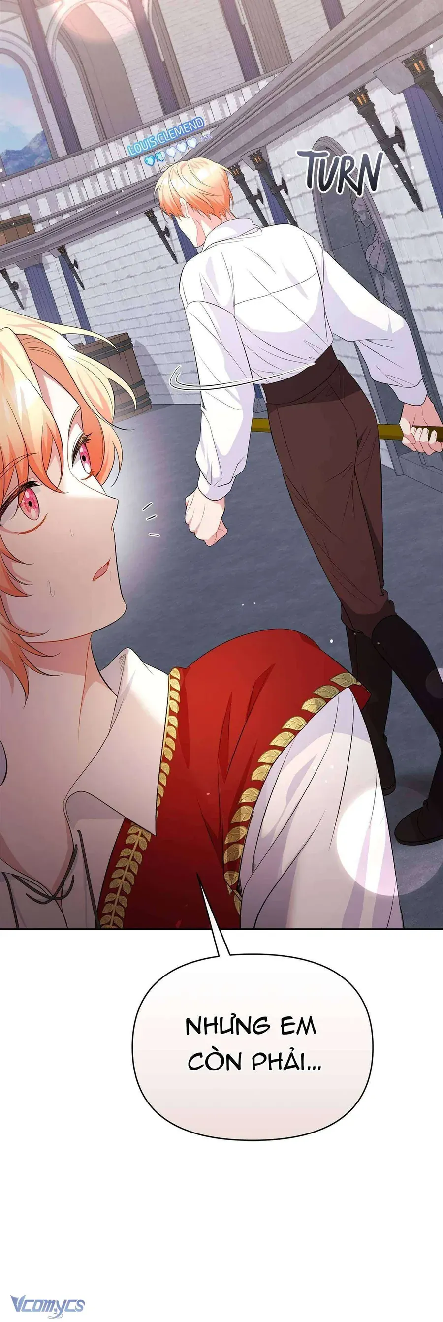 Có Nhiều Nam Chính Quá Đi! Chap 21 - Next Chap 20