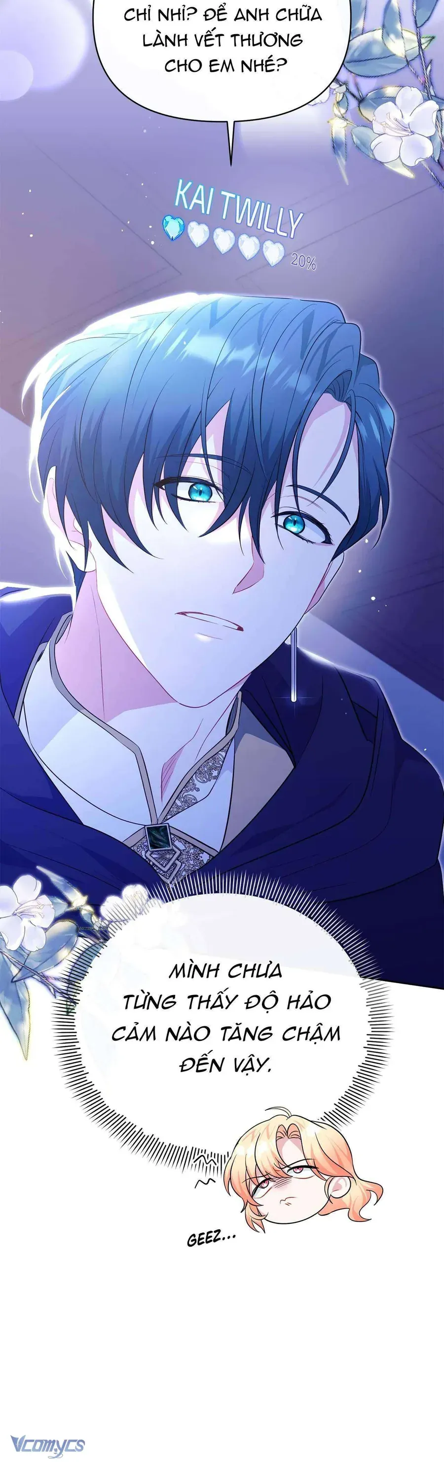 Có Nhiều Nam Chính Quá Đi! Chap 21 - Next Chap 20