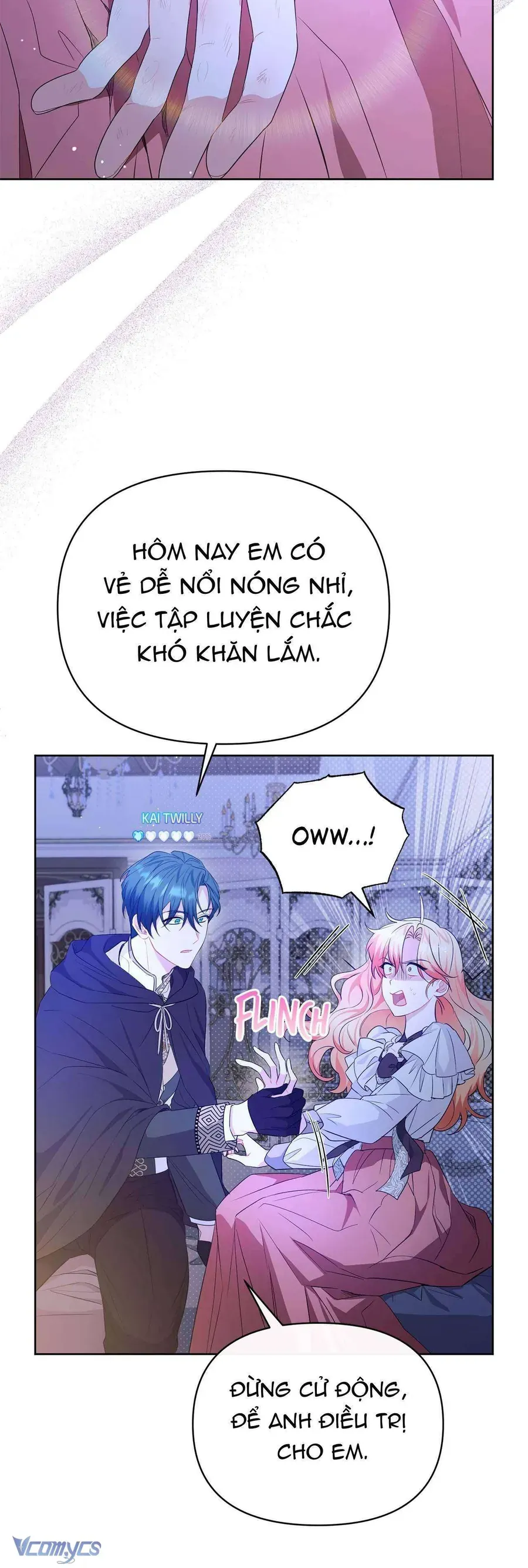 Có Nhiều Nam Chính Quá Đi! Chap 21 - Next Chap 20