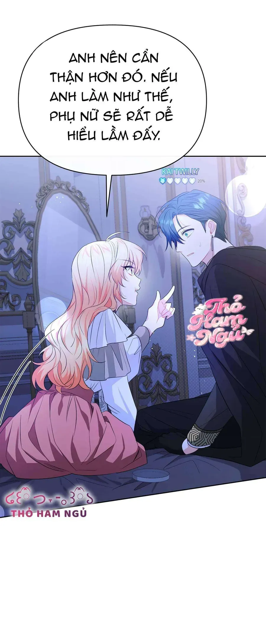 Có Nhiều Nam Chính Quá Đi! Chap 21 - Next Chap 20