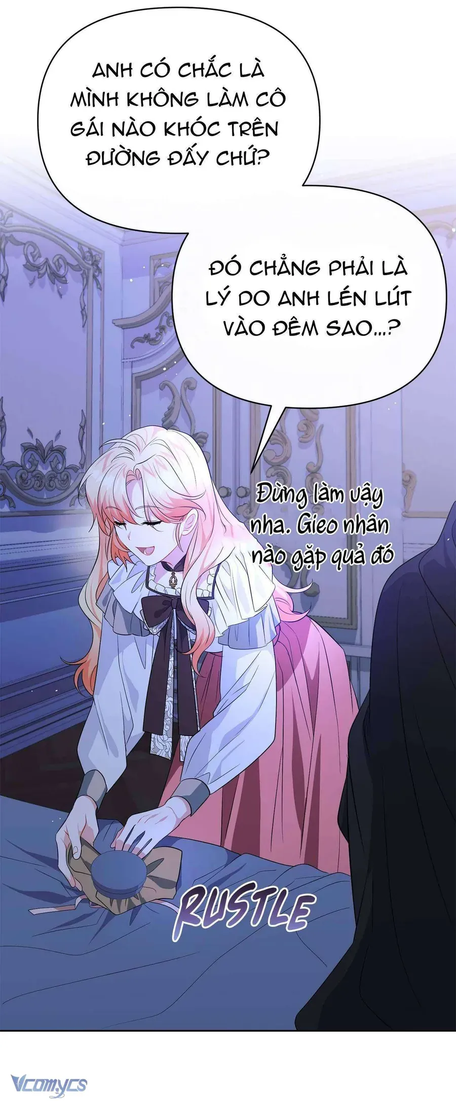 Có Nhiều Nam Chính Quá Đi! Chap 21 - Next Chap 20