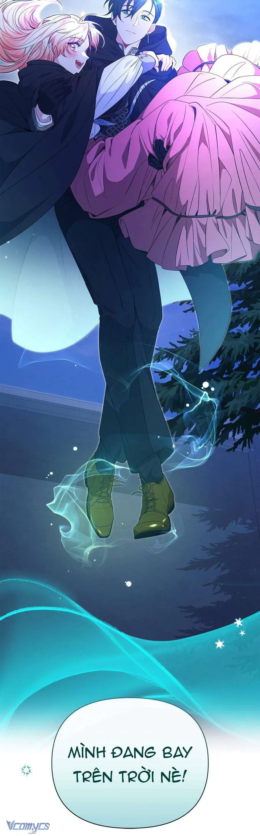 Có Nhiều Nam Chính Quá Đi! Chap 22 - Next Chap 21