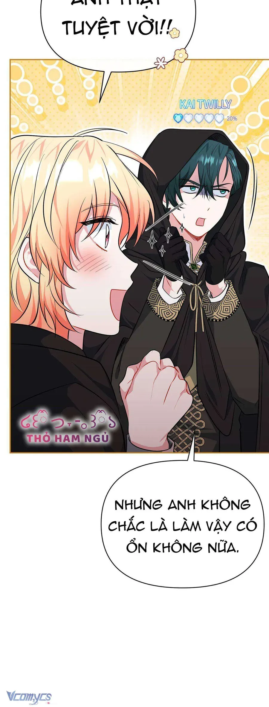 Có Nhiều Nam Chính Quá Đi! Chap 22 - Next Chap 21