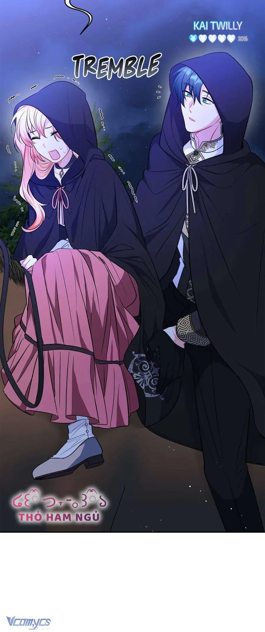 Có Nhiều Nam Chính Quá Đi! Chap 22 - Next Chap 21