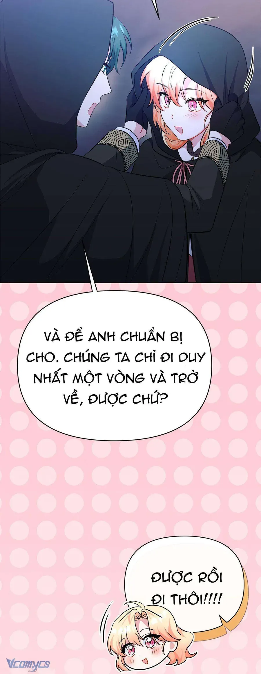 Có Nhiều Nam Chính Quá Đi! Chap 22 - Next Chap 21