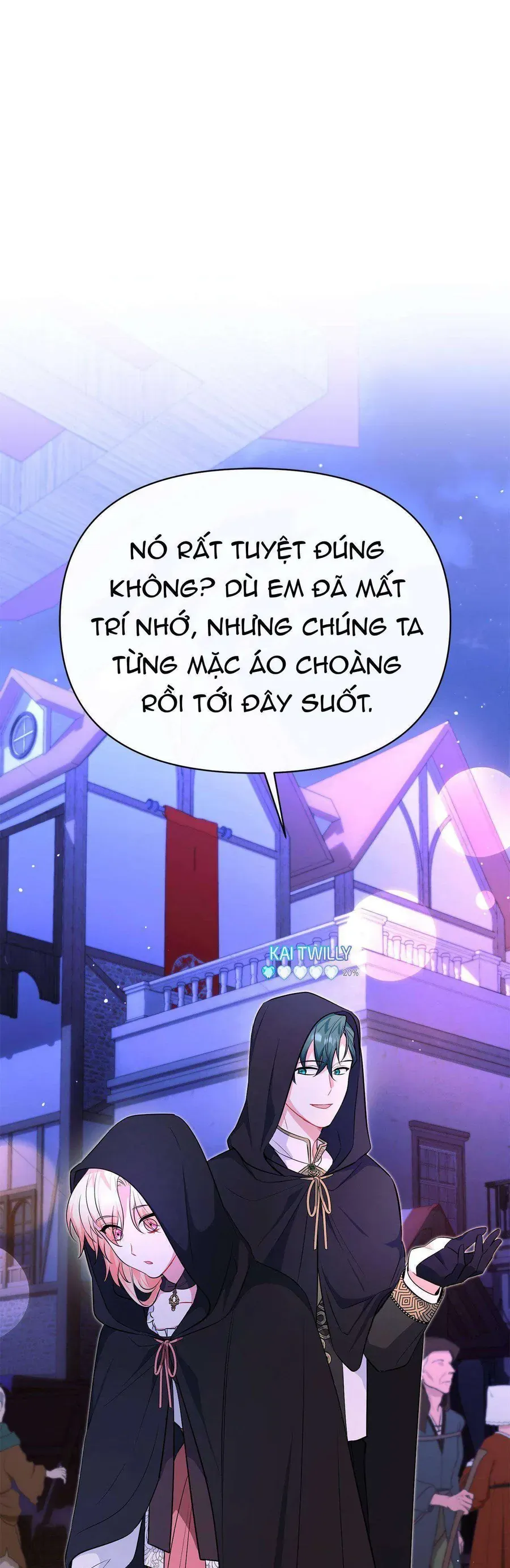 Có Nhiều Nam Chính Quá Đi! Chap 22 - Next Chap 21