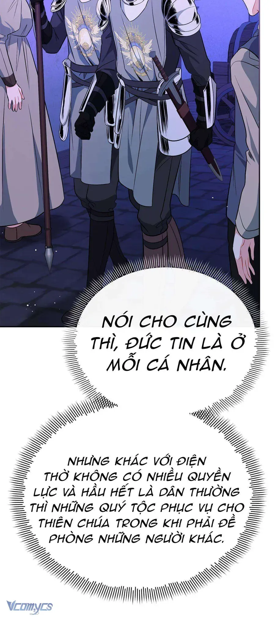 Có Nhiều Nam Chính Quá Đi! Chap 22 - Next Chap 21
