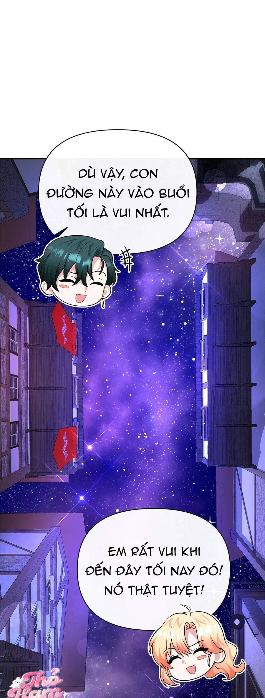 Có Nhiều Nam Chính Quá Đi! Chap 22 - Next Chap 21