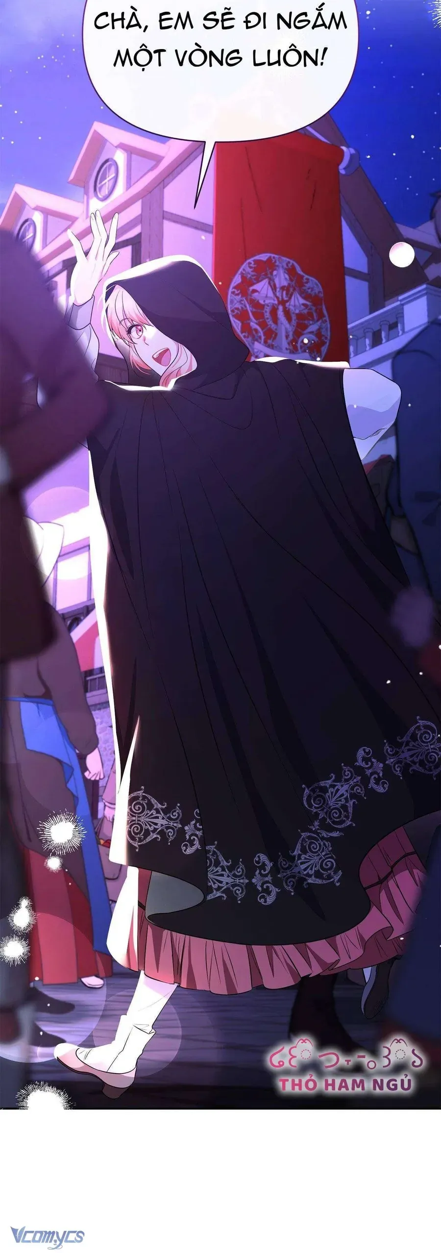 Có Nhiều Nam Chính Quá Đi! Chap 22 - Next Chap 21