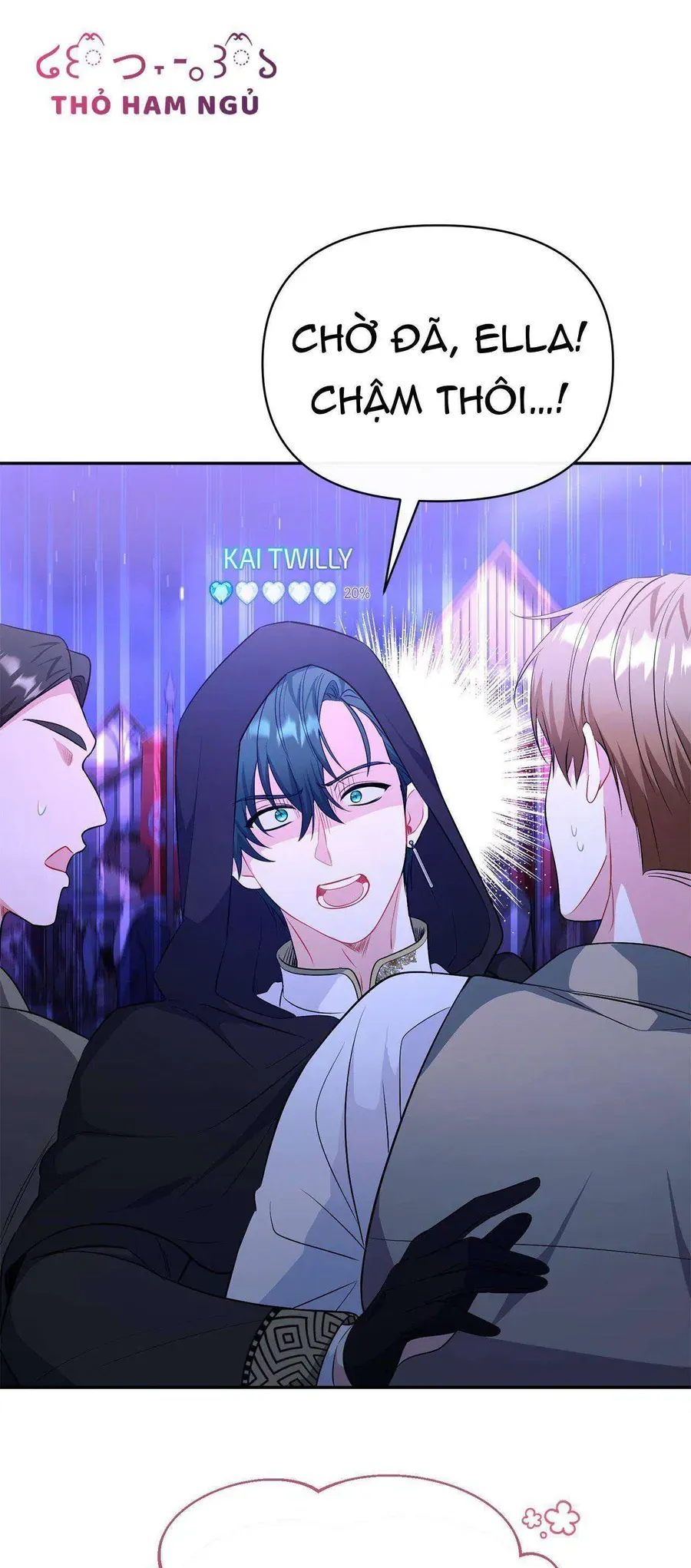 Có Nhiều Nam Chính Quá Đi! Chap 22 - Next Chap 21