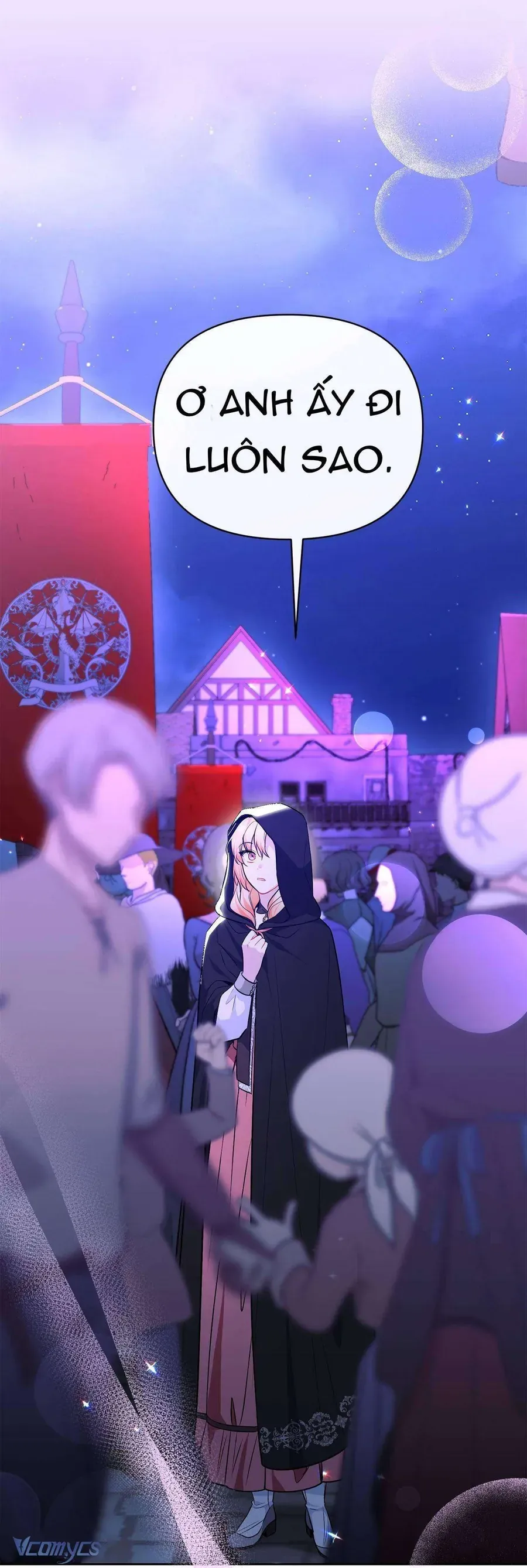 Có Nhiều Nam Chính Quá Đi! Chap 23 - Next Chap 22