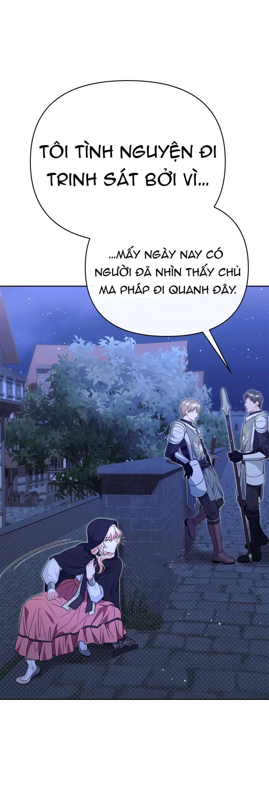 Có Nhiều Nam Chính Quá Đi! Chap 23 - Next Chap 22