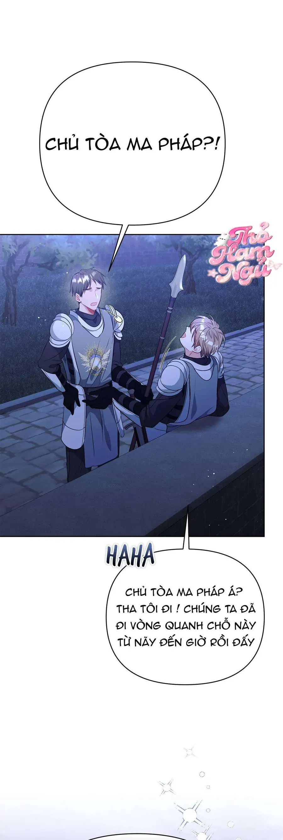 Có Nhiều Nam Chính Quá Đi! Chap 23 - Next Chap 22