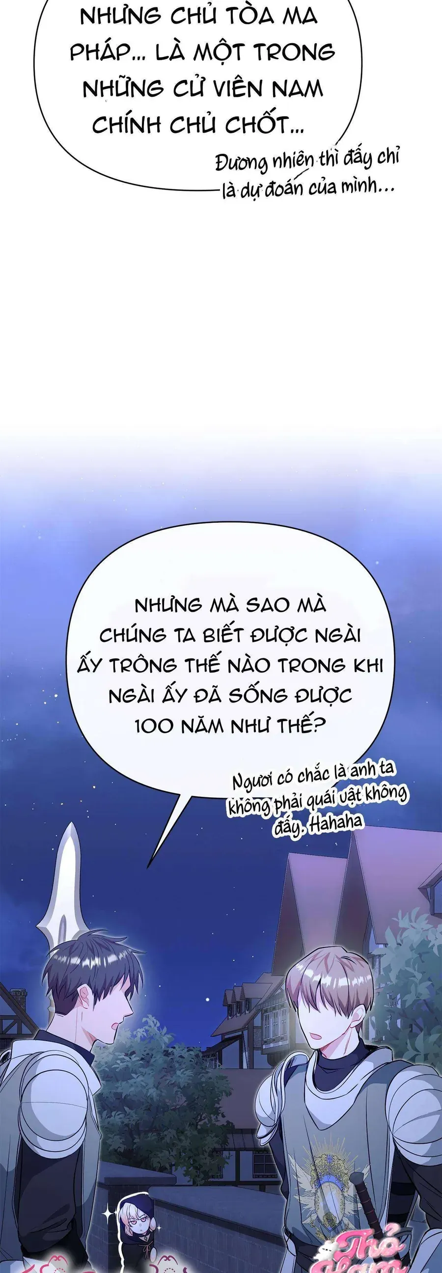 Có Nhiều Nam Chính Quá Đi! Chap 23 - Next Chap 22