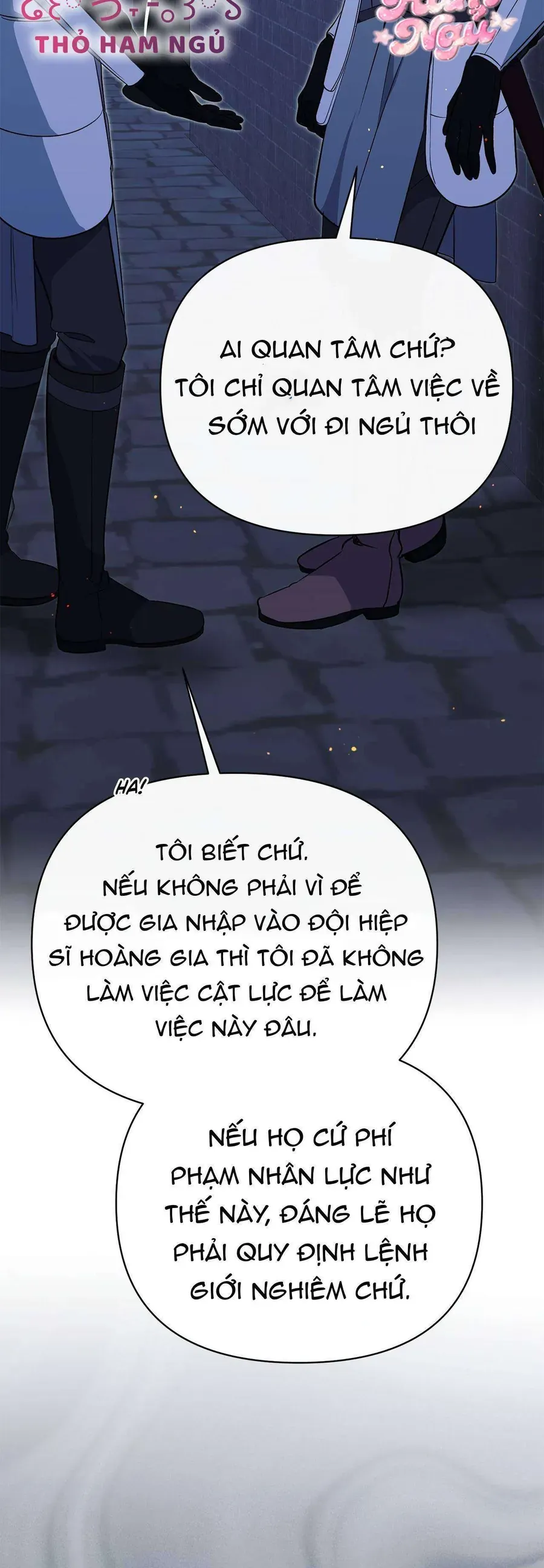 Có Nhiều Nam Chính Quá Đi! Chap 23 - Next Chap 22
