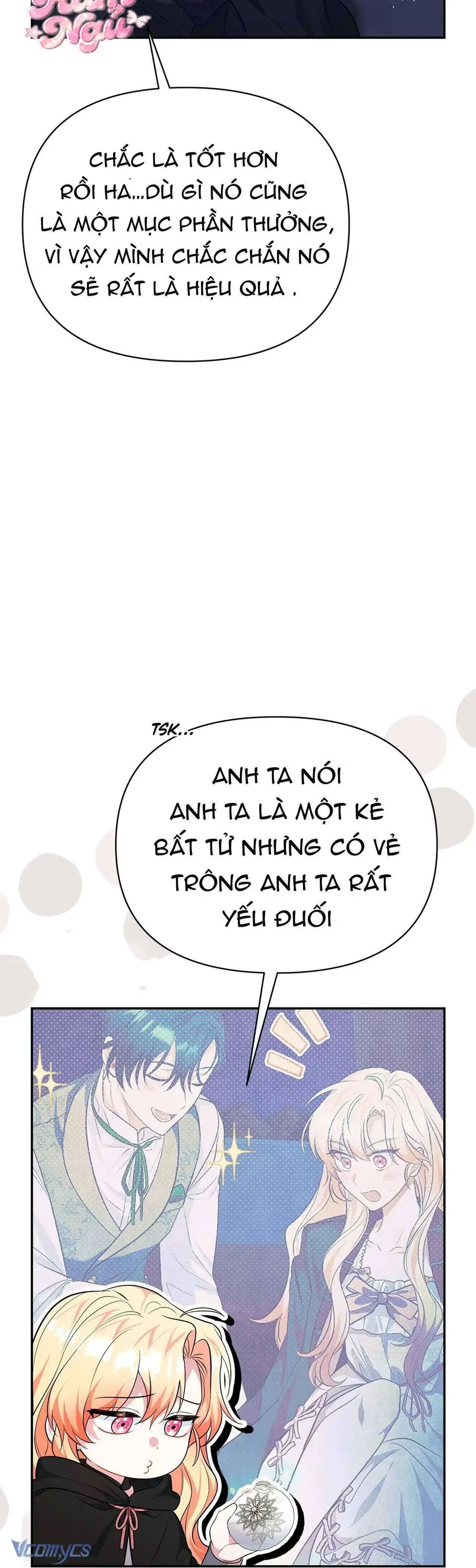 Có Nhiều Nam Chính Quá Đi! Chap 25 - Next Chap 24