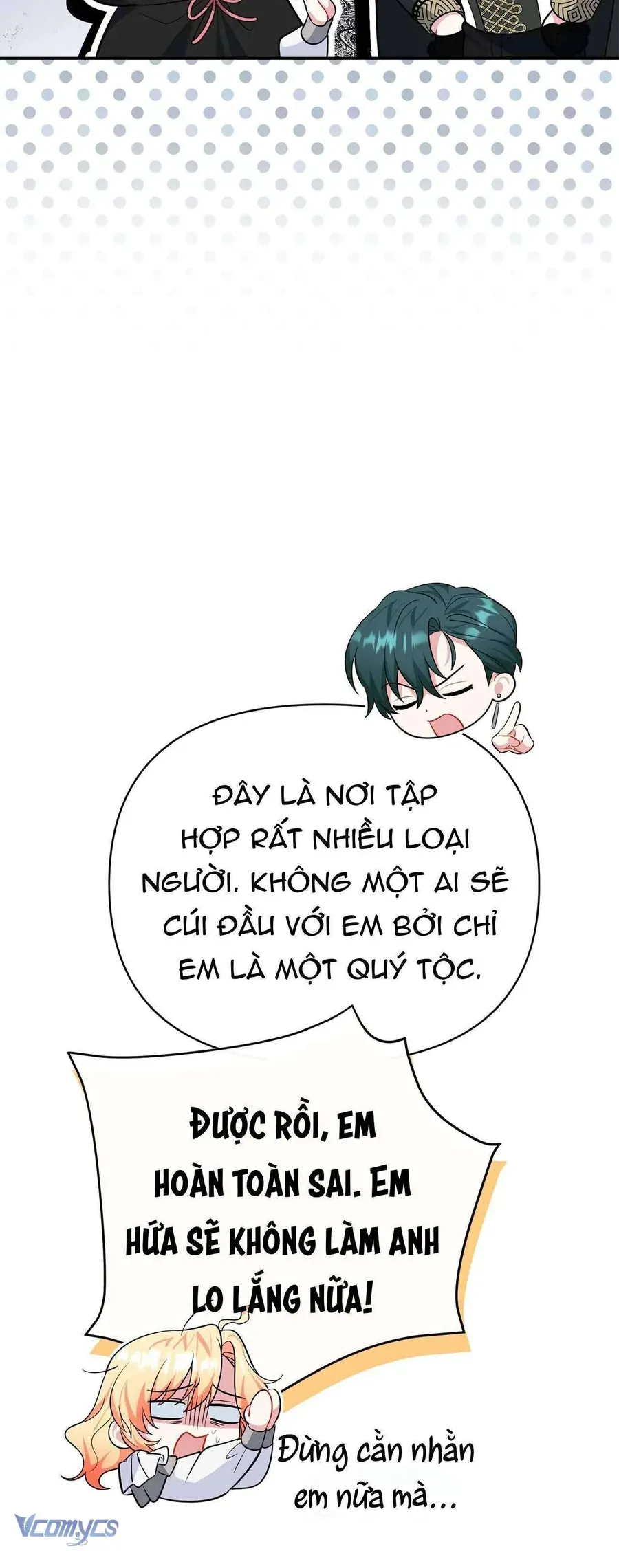 Có Nhiều Nam Chính Quá Đi! Chap 25 - Next Chap 24