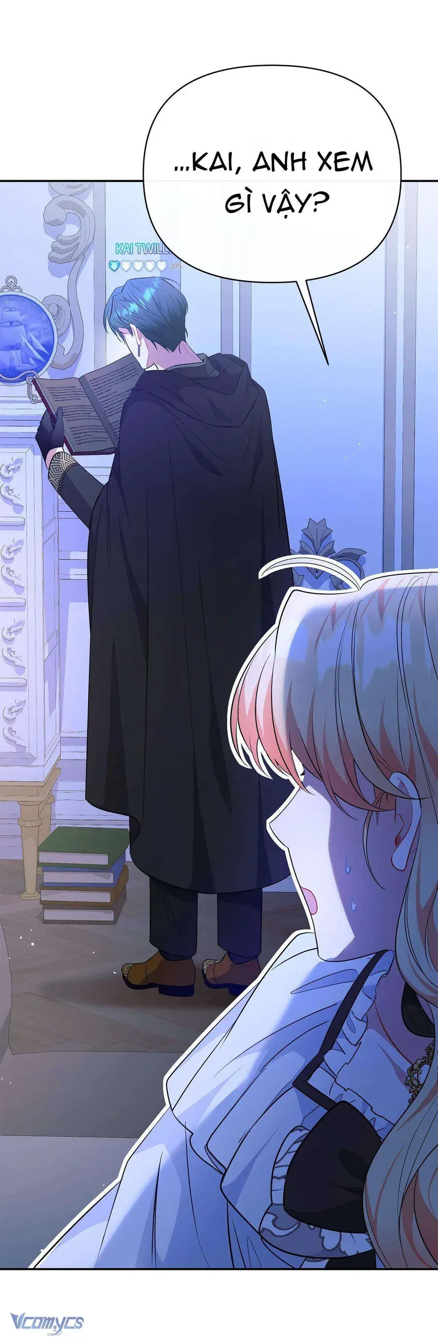 Có Nhiều Nam Chính Quá Đi! Chap 26 - Next Chap 25