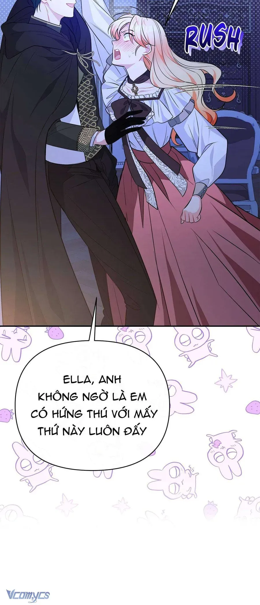 Có Nhiều Nam Chính Quá Đi! Chap 26 - Next Chap 25