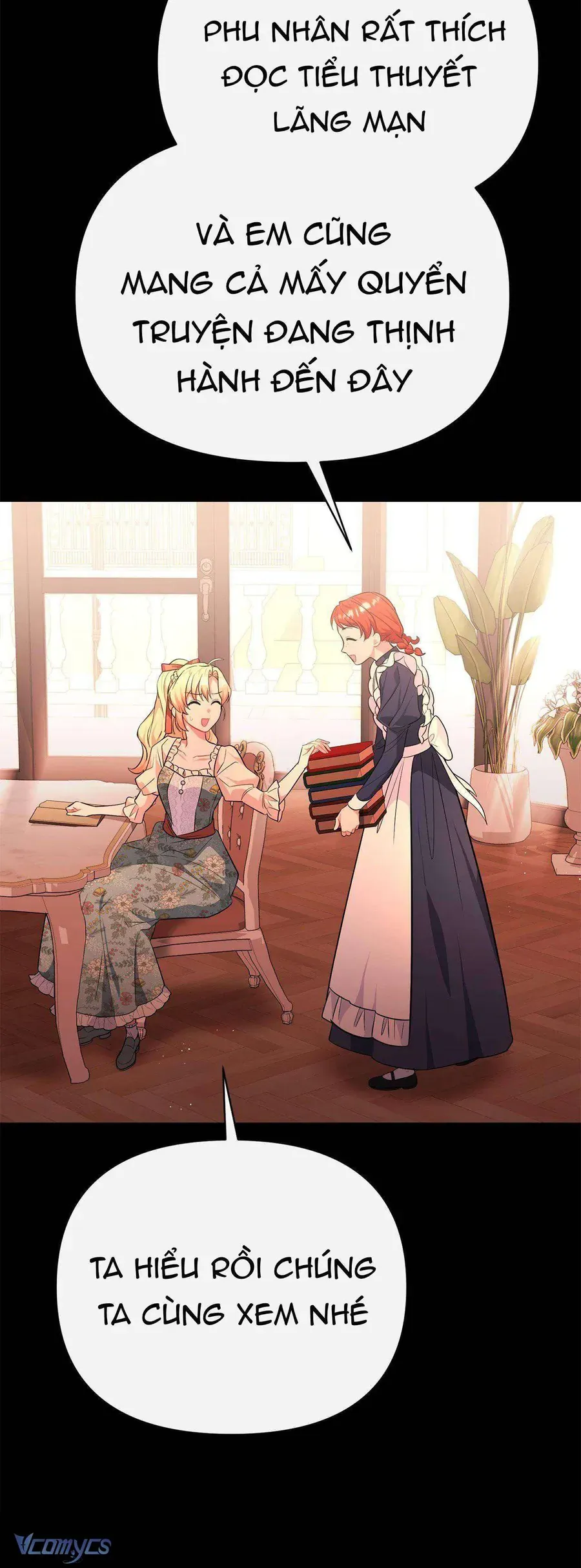 Có Nhiều Nam Chính Quá Đi! Chap 26 - Next Chap 25