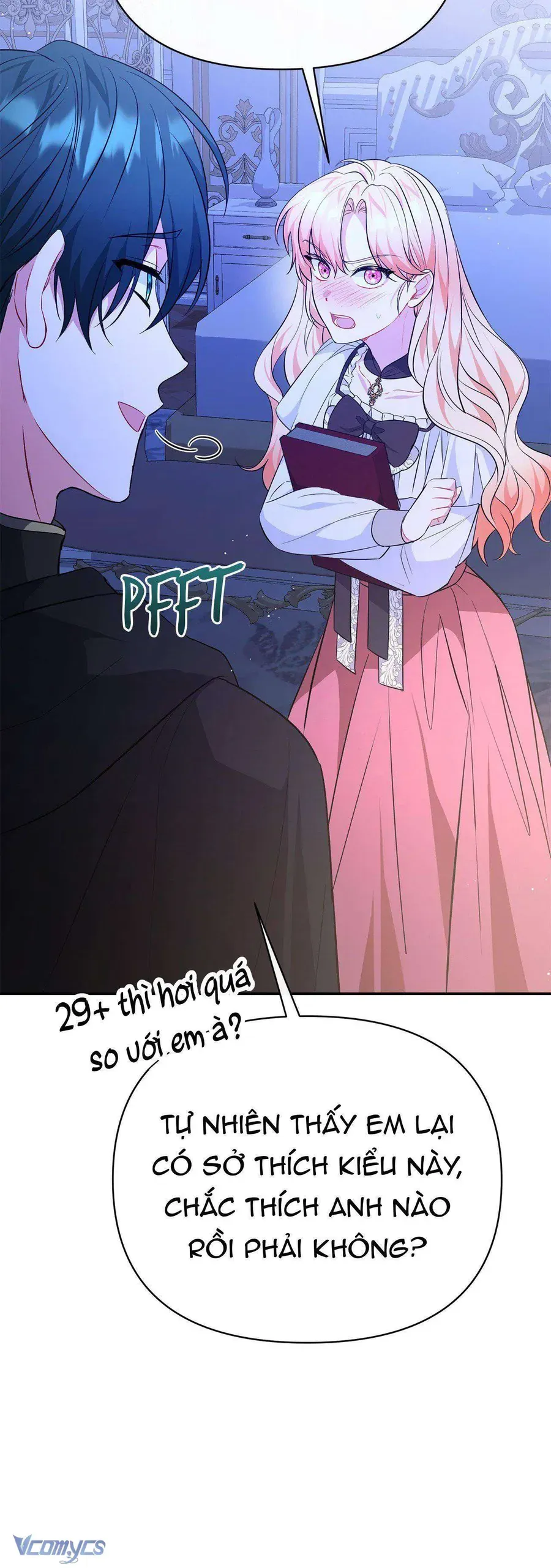 Có Nhiều Nam Chính Quá Đi! Chap 26 - Next Chap 25