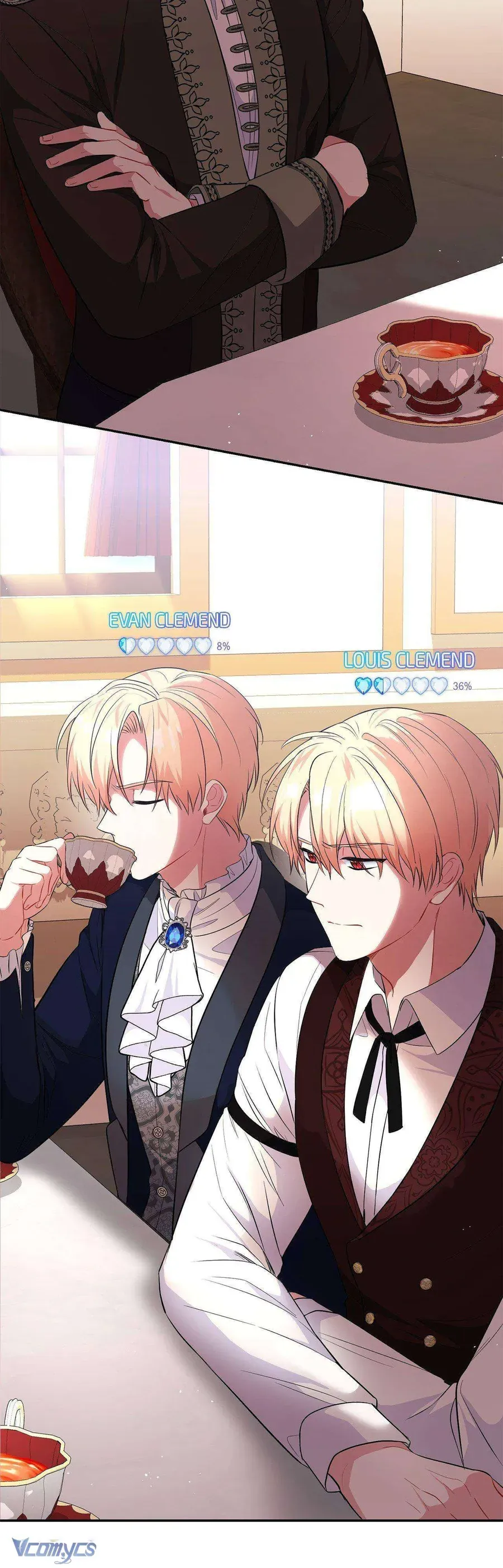 Có Nhiều Nam Chính Quá Đi! Chap 26 - Next Chap 25