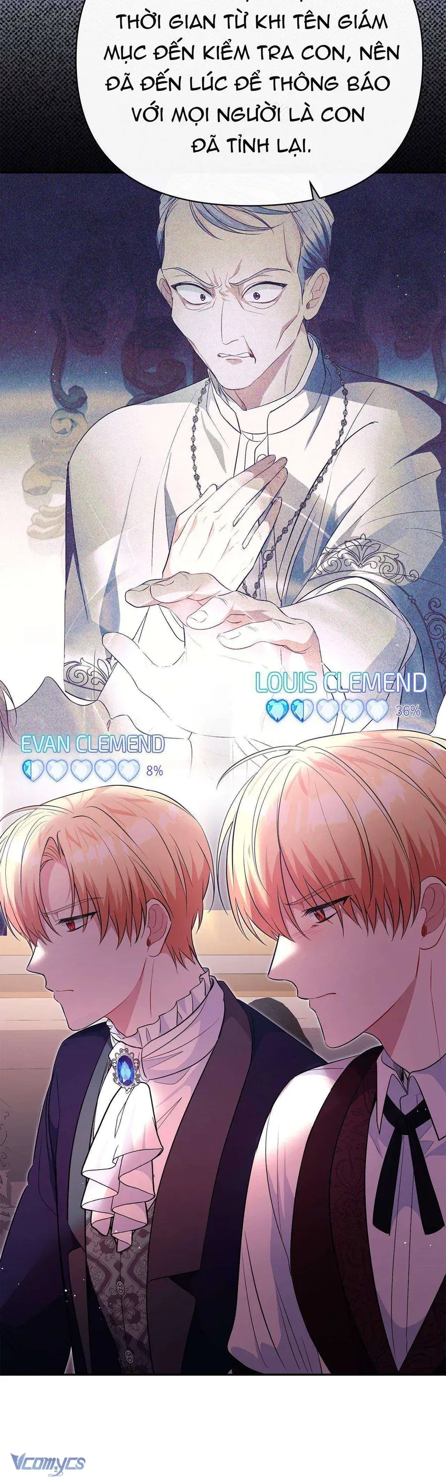 Có Nhiều Nam Chính Quá Đi! Chap 26 - Next Chap 25