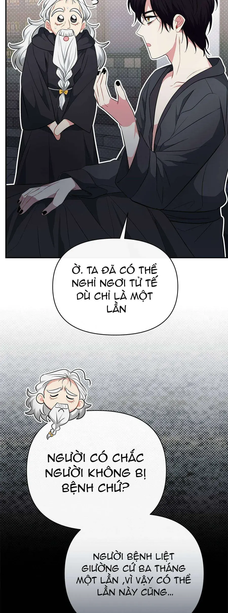 Có Nhiều Nam Chính Quá Đi! Chap 27 - Next Chap 26