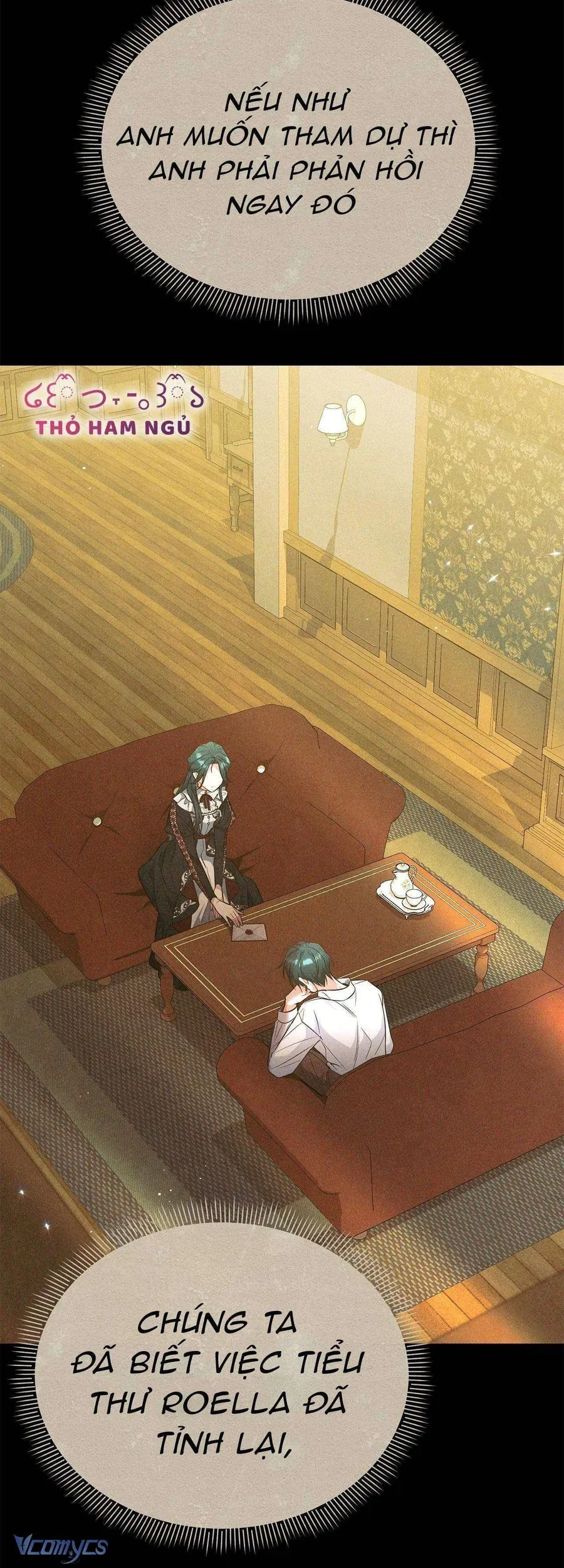 Có Nhiều Nam Chính Quá Đi! Chap 27 - Next Chap 26