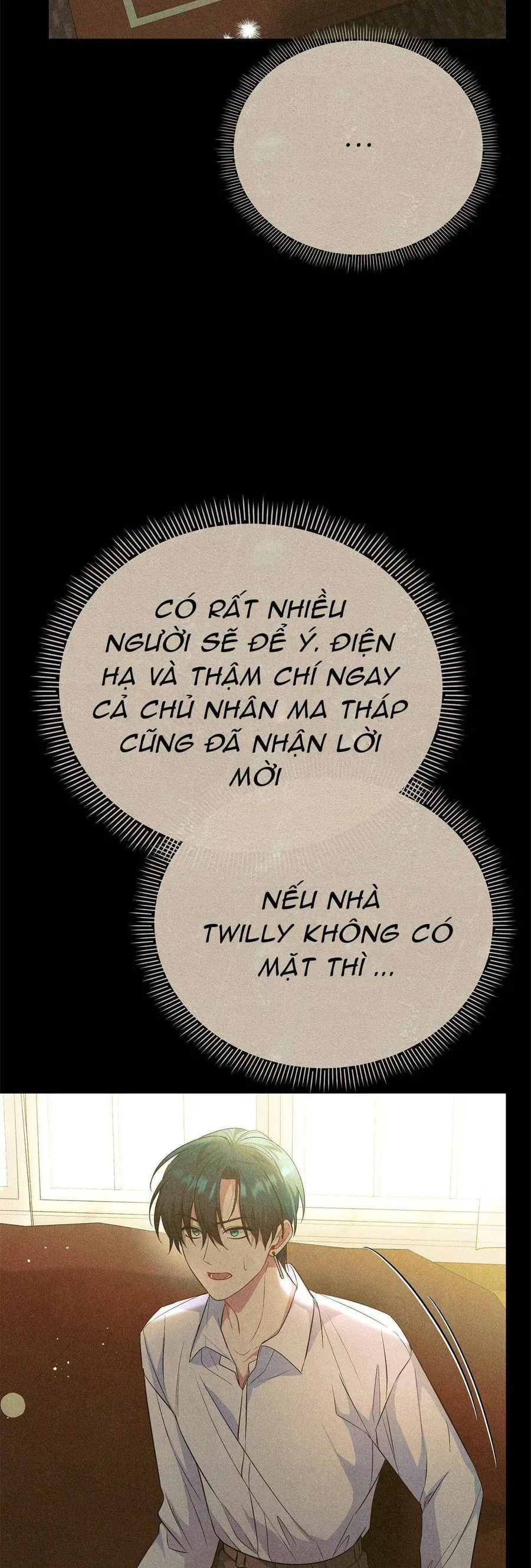 Có Nhiều Nam Chính Quá Đi! Chap 27 - Next Chap 26