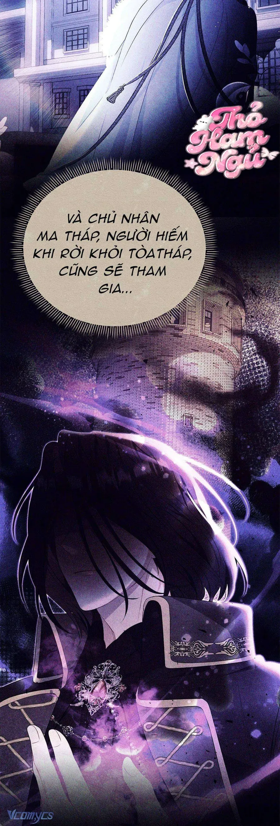 Có Nhiều Nam Chính Quá Đi! Chap 27 - Next Chap 26