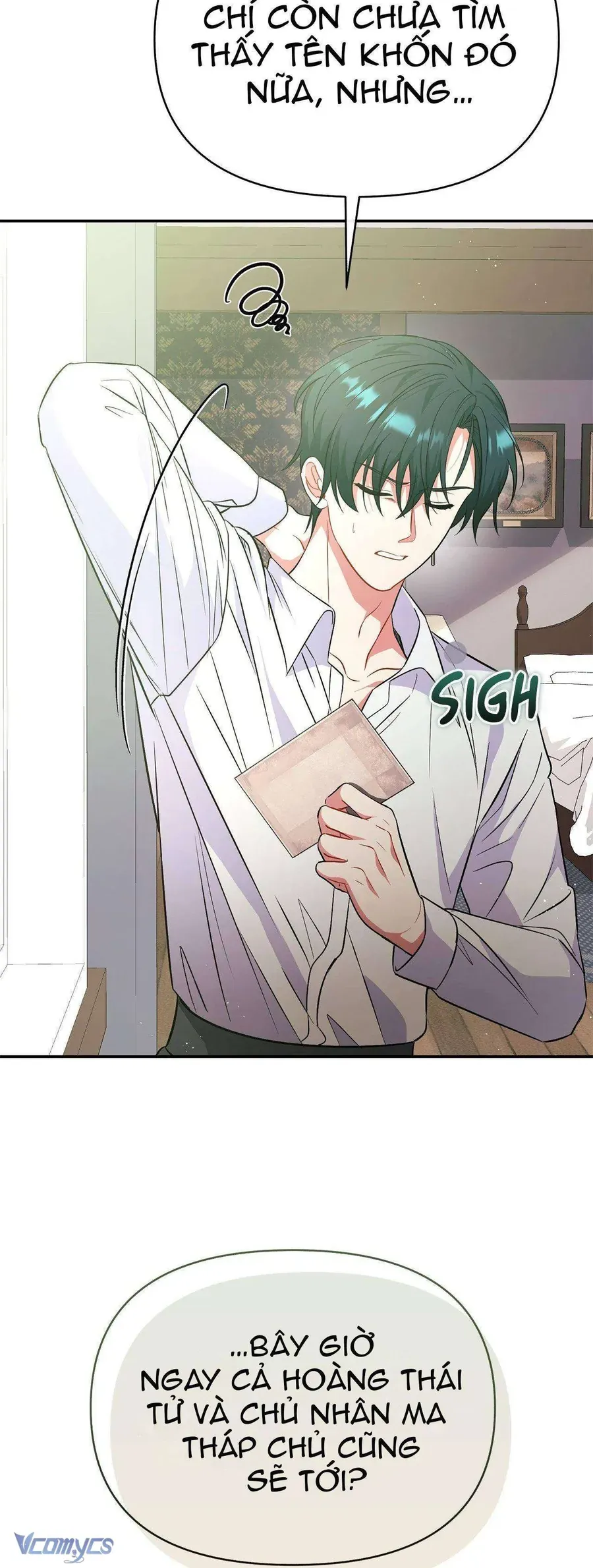 Có Nhiều Nam Chính Quá Đi! Chap 27 - Next Chap 26