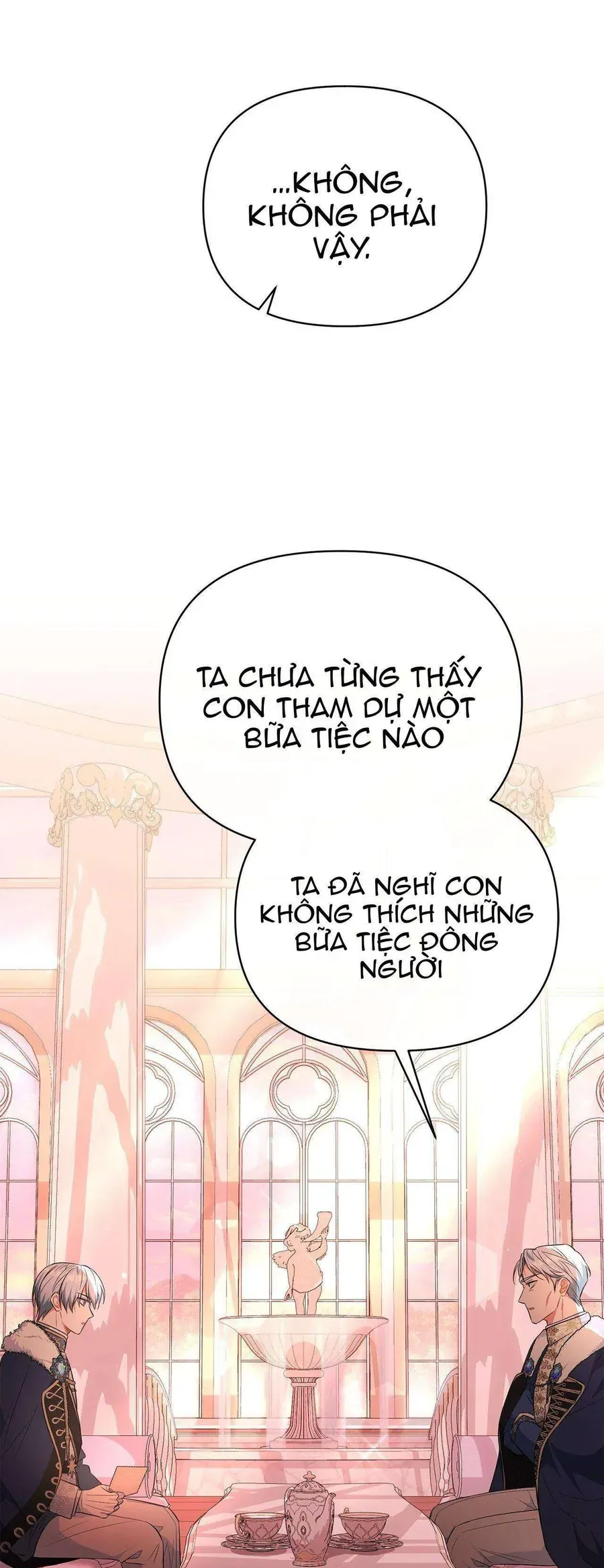 Có Nhiều Nam Chính Quá Đi! Chap 27 - Next Chap 26
