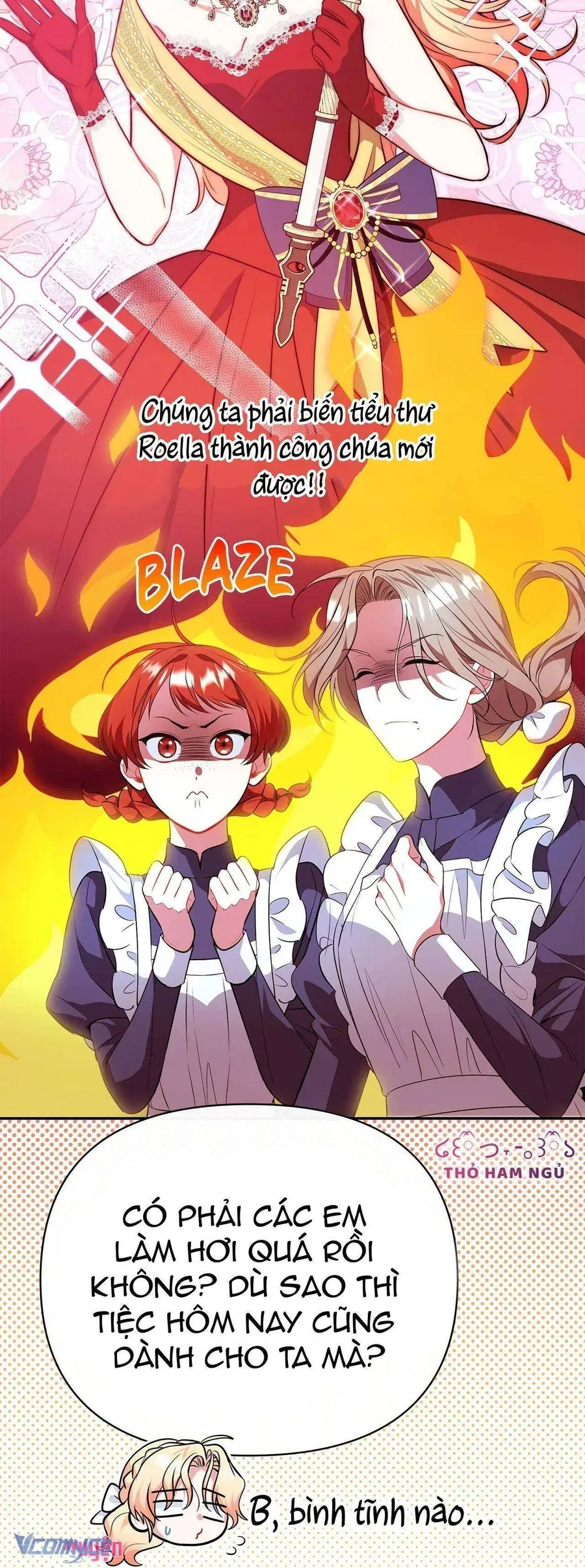 Có Nhiều Nam Chính Quá Đi! Chap 28 - Next Chap 27