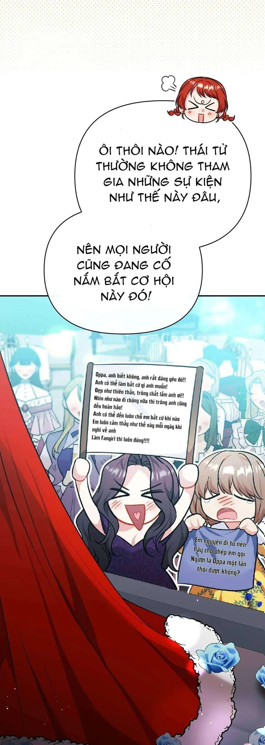 Có Nhiều Nam Chính Quá Đi! Chap 28 - Next Chap 27