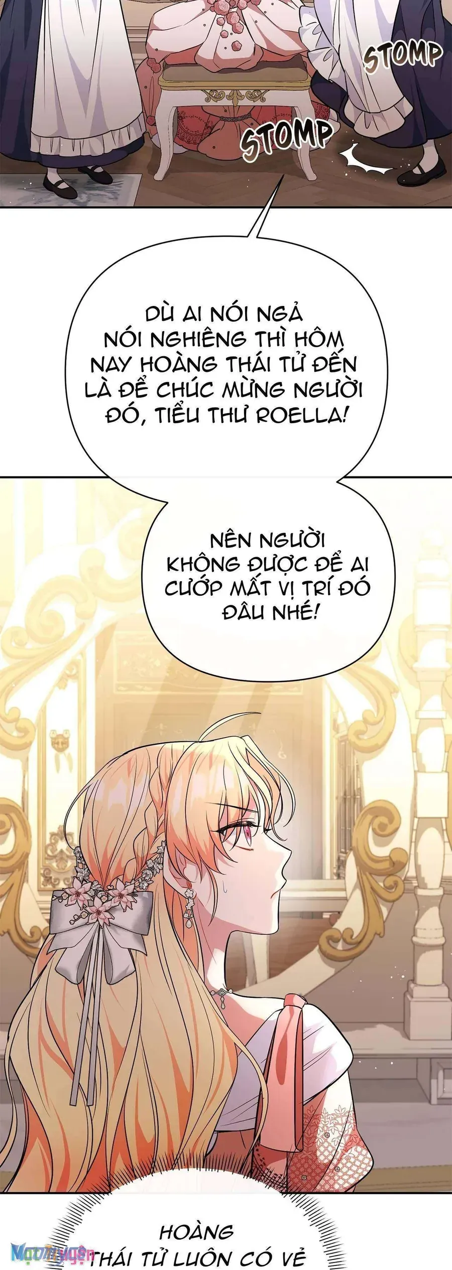 Có Nhiều Nam Chính Quá Đi! Chap 28 - Next Chap 27